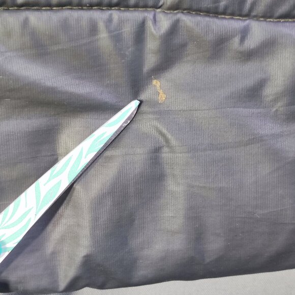 A/X Armani Exchange Winter Puffer Jacket boys youth size 3XL anthracite grey - Picture 14 of 16